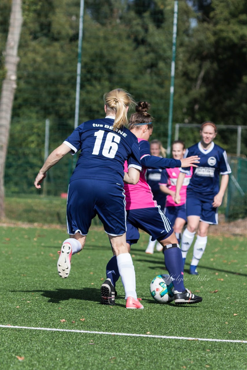 Bild 288 - Frauen HSV - TuS Berne : Ergebnis: 9:0